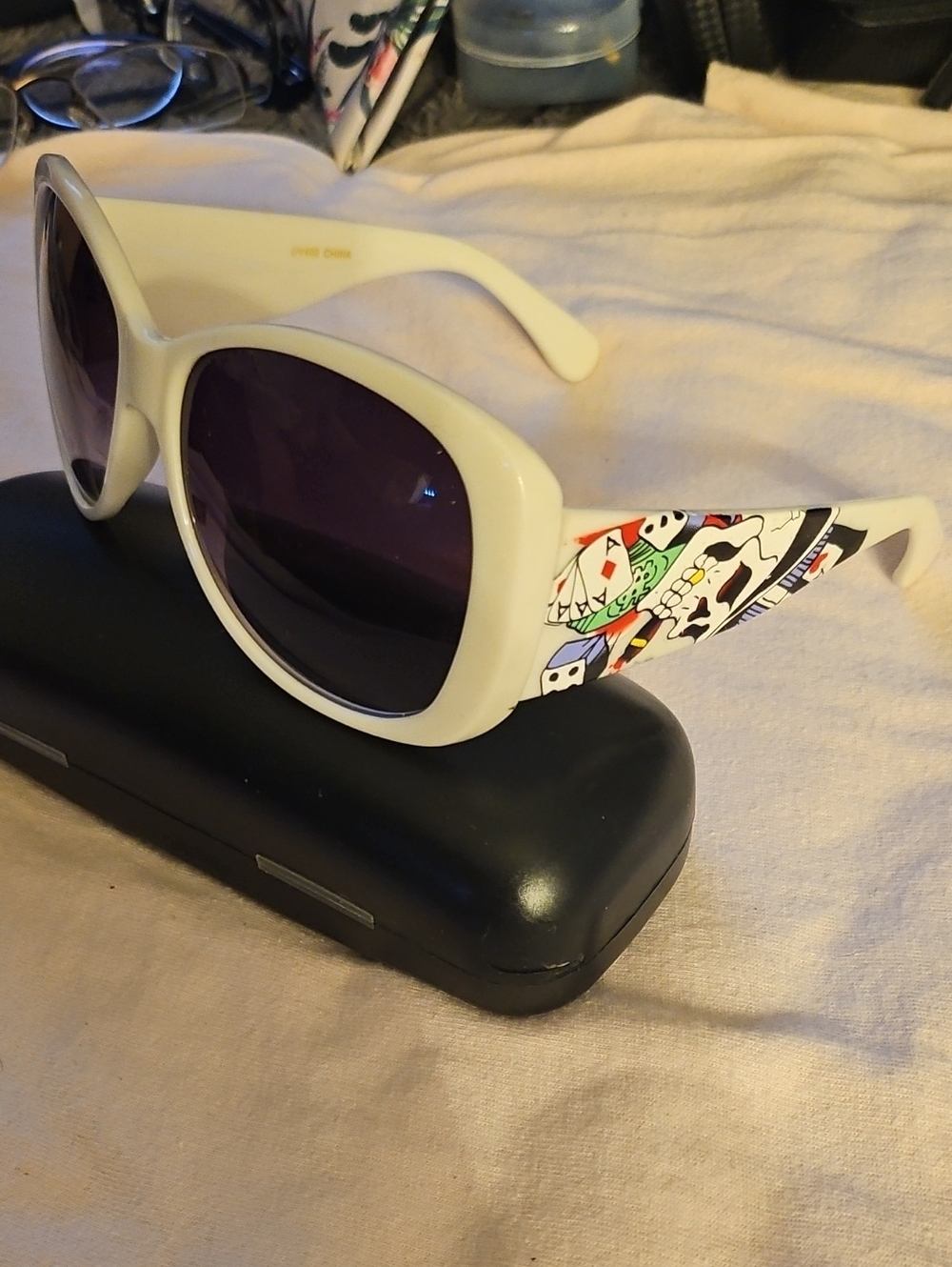 boutique Skull Candy Sunglasses